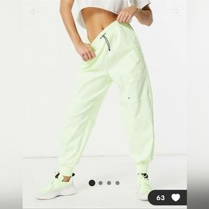 Nike Swoosh woven joggers